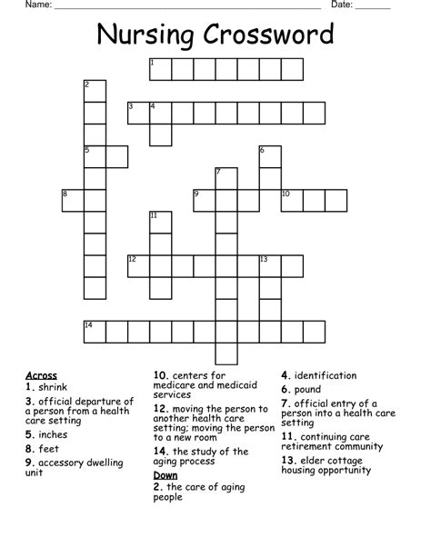 nurses crossword clue|nurse crossword clue 4 letters.